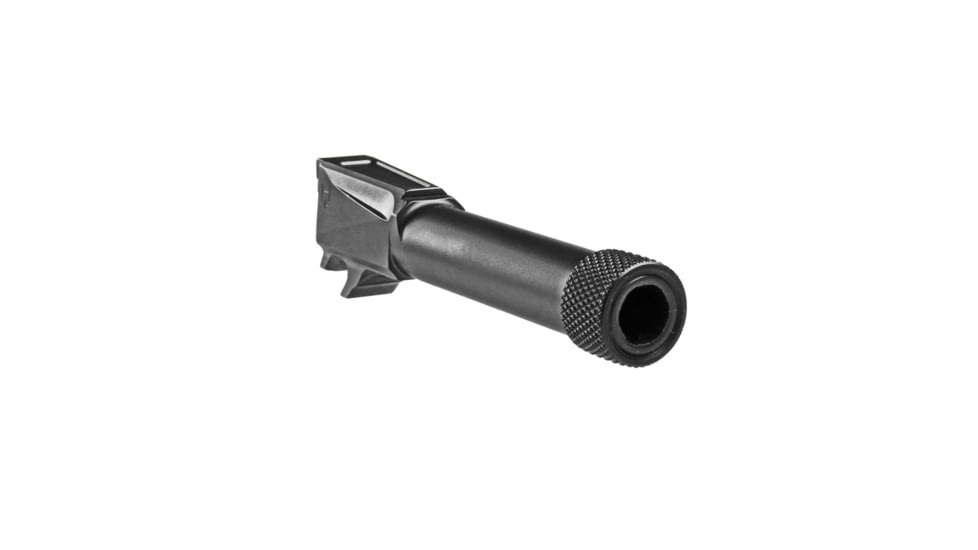 Lone Wolf Arms Dawn 9mm Threaded Pistol Barrel, SIG Sauer, P365, 9mm, 1/2x28 Thread, Black, Small, LWD-365-BLK-TH