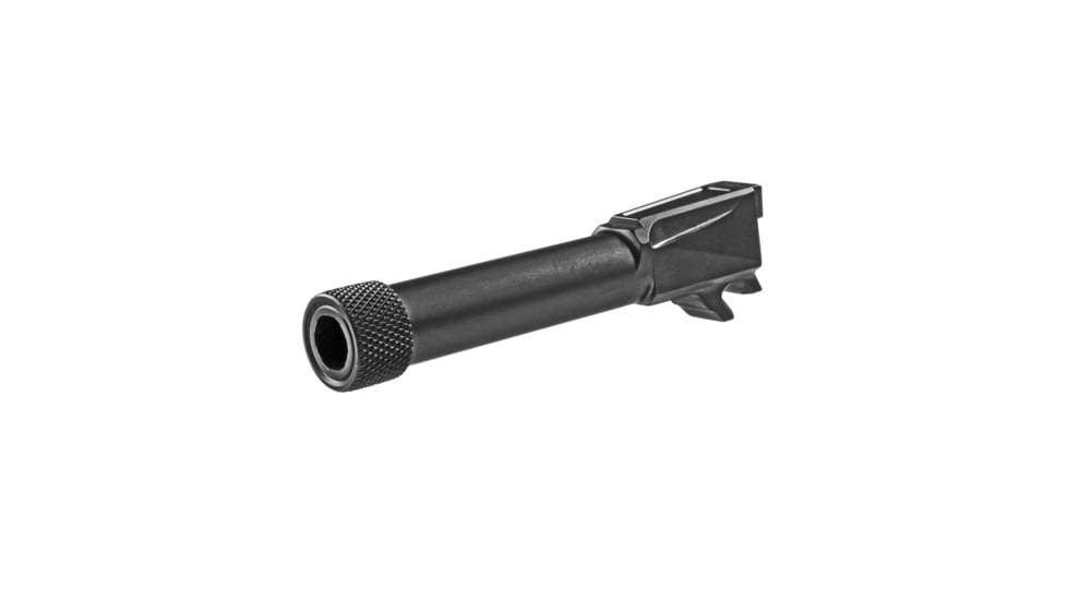 Lone Wolf Arms Dawn 9mm Threaded Pistol Barrel, SIG Sauer, P365, 9mm, 1/2x28 Thread, Black, Small, LWD-365-BLK-TH