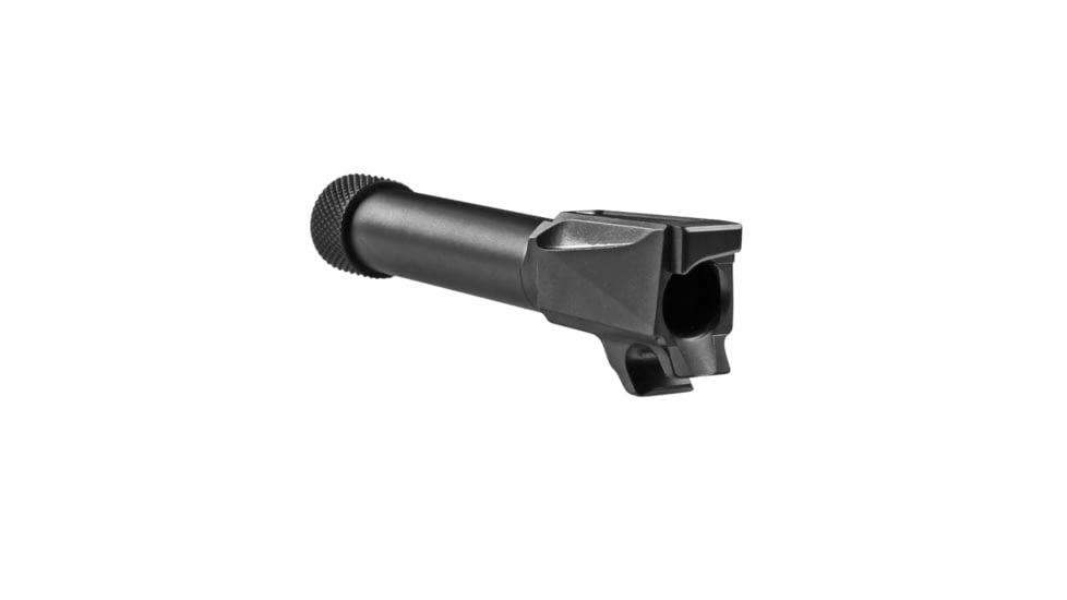 Lone Wolf Arms Dawn 9mm Threaded Pistol Barrel, SIG Sauer, P365, 9mm, 1/2x28 Thread, Black, Small, LWD-365-BLK-TH