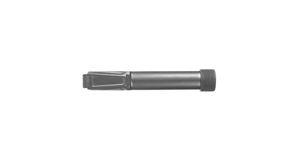 Lone Wolf Arms Dawn 9mm Threaded Pistol Barrel, SIG Sauer, P365, 9mm, 1/2x28 Thread, Black, Small, LWD-365-BLK-TH