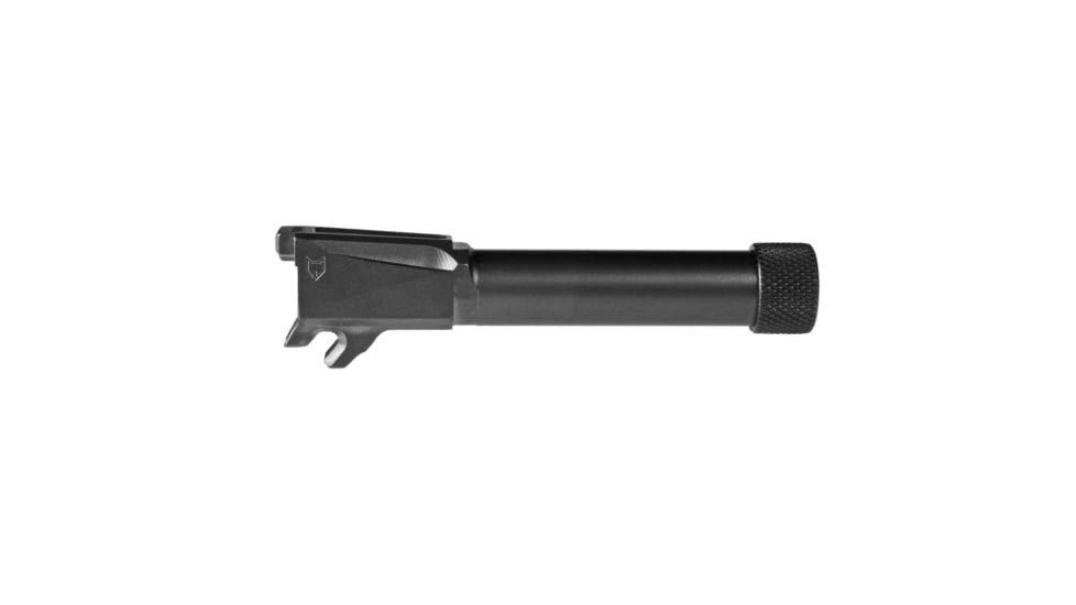 Lone Wolf Arms Dawn 9mm Threaded Pistol Barrel, SIG Sauer, P365, 9mm, 1/2x28 Thread, Black, Small, LWD-365-BLK-TH