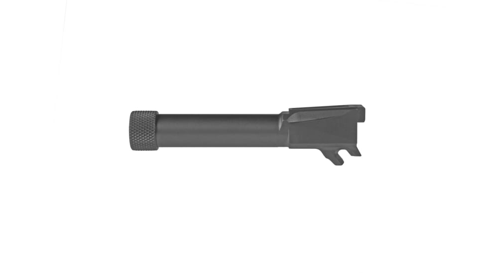 Lone Wolf Arms Dawn 9mm Threaded Pistol Barrel, SIG Sauer, P365, 9mm, 1/2x28 Thread, Graphite Gray, Small, LWD-365-GG-TH
