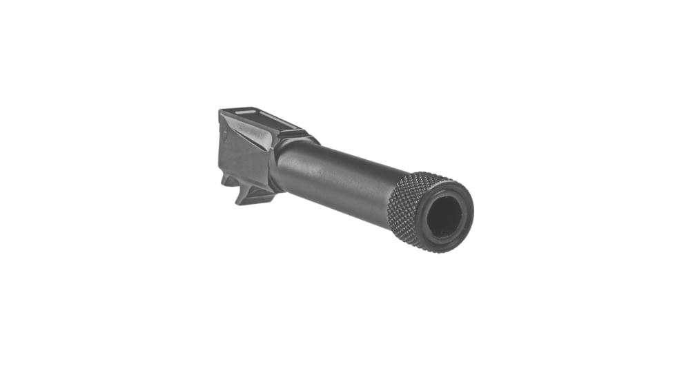 Lone Wolf Arms Dawn 9mm Threaded Pistol Barrel, SIG Sauer, P365, 9mm, 1/2x28 Thread, Graphite Gray, Small, LWD-365-GG-TH