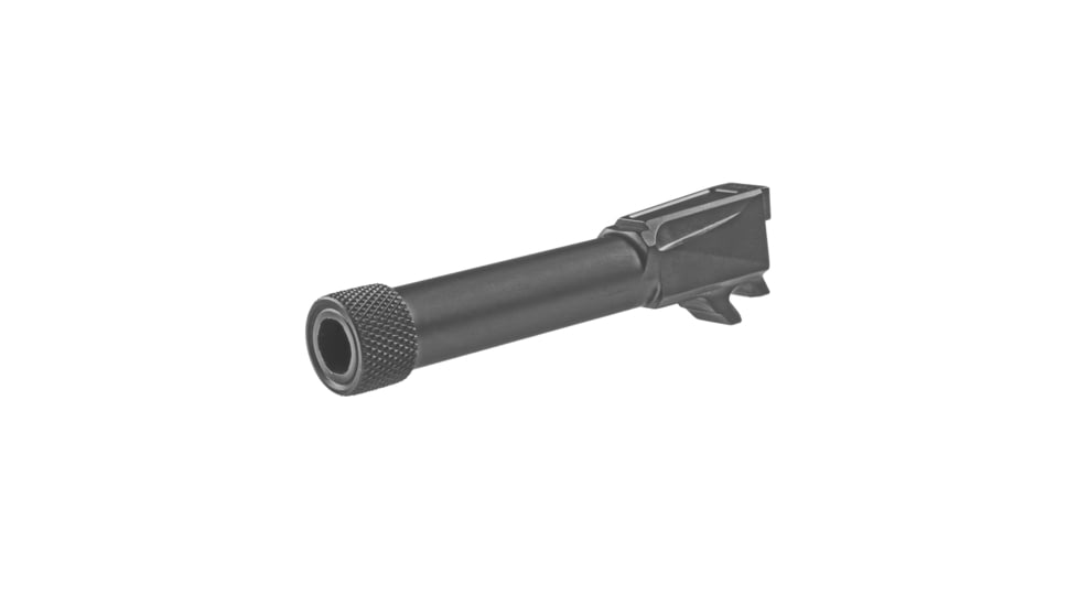 Lone Wolf Arms Dawn 9mm Threaded Pistol Barrel, SIG Sauer, P365, 9mm, 1/2x28 Thread, Graphite Gray, Small, LWD-365-GG-TH