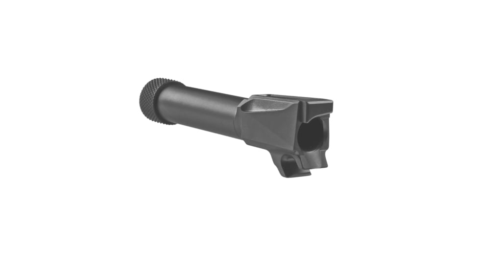 Lone Wolf Arms Dawn 9mm Threaded Pistol Barrel, SIG Sauer, P365, 9mm, 1/2x28 Thread, Graphite Gray, Small, LWD-365-GG-TH
