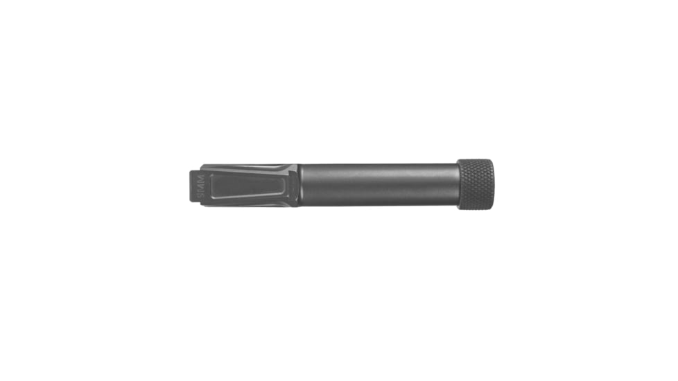 Lone Wolf Arms Dawn 9mm Threaded Pistol Barrel, SIG Sauer, P365, 9mm, 1/2x28 Thread, Graphite Gray, Small, LWD-365-GG-TH