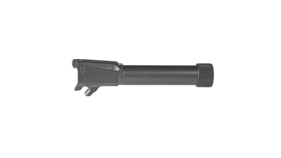 Lone Wolf Arms Dawn 9mm Threaded Pistol Barrel, SIG Sauer, P365, 9mm, 1/2x28 Thread, Graphite Gray, Small, LWD-365-GG-TH