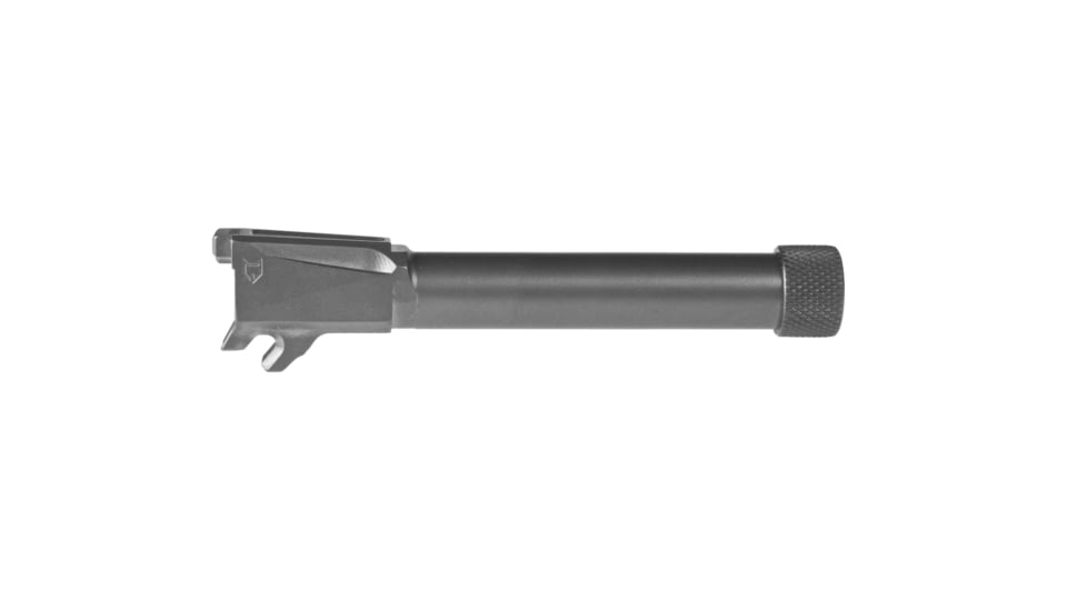 Lone Wolf Arms Dawn 9mm Threaded Pistol Barrel, SIG Sauer, P365 XL, 9mm, 1/2x28 Thread, Black, Small, LWD-365XL-Blk-TH