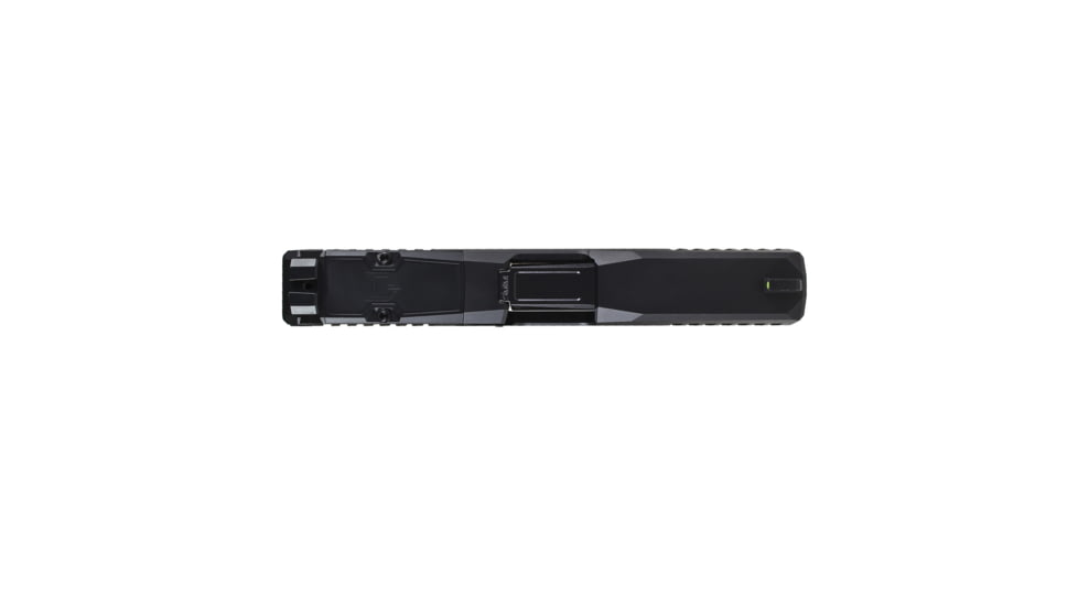 Lone Wolf Arms Dusk Pistol Complete Upper Slide, Glock 19, 9mm, Gen 3, Black, Small, LWD-DKSlide19-G3-BLK-BUILT