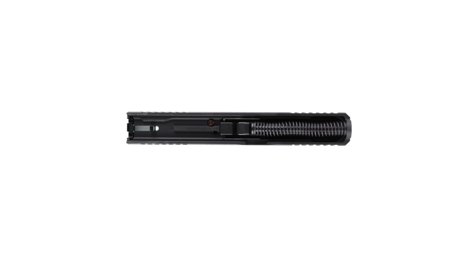 Lone Wolf Arms Dusk Pistol Complete Upper Slide, Glock 19, 9mm, Gen 3, Black, Small, LWD-DKSlide19-G3-BLK-BUILT