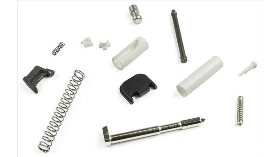 Lone Wolf Arms Glock .40 S&amp;W Slide Completion Kit, LWD-SLIDEKIT-40