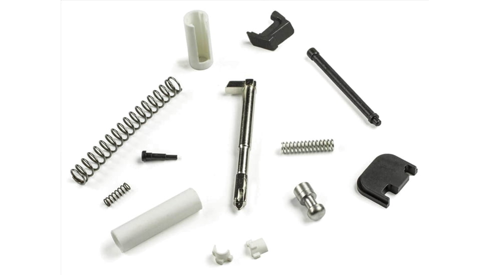 Lone Wolf Arms Glock 9mm Slide Completion Kit, LWD-SLIDEKIT-9