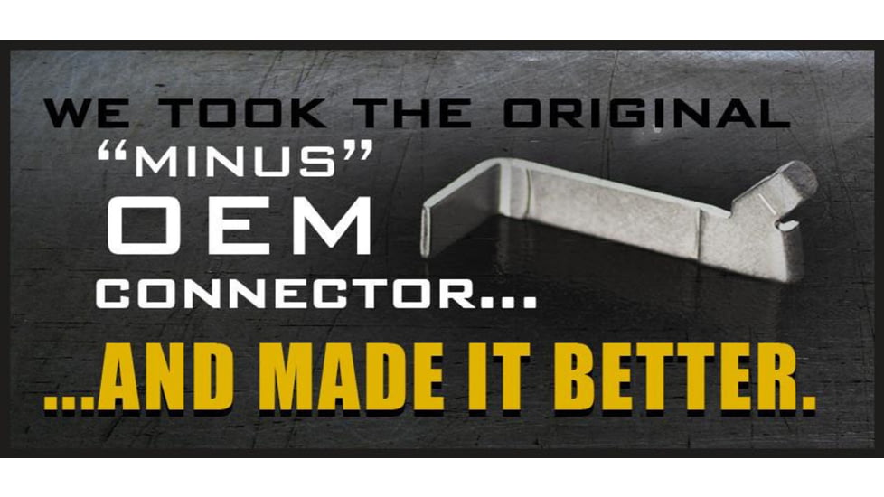 Lone Wolf Arms Glock Classic Trigger Connector, All Glock Models Except G42/43, LWD-721