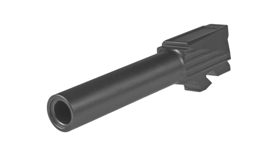 Lone Wolf Arms Pistol Barrel, Lone Wolf Dusk19/Glock 19, 9mm, Graphite Gray, Small, LWD-Dk-19N-GG