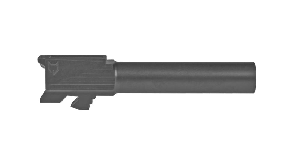 Lone Wolf Arms Pistol Barrel, Lone Wolf Dusk19/Glock 19, 9mm, Graphite Gray, Small, LWD-Dk-19N-GG