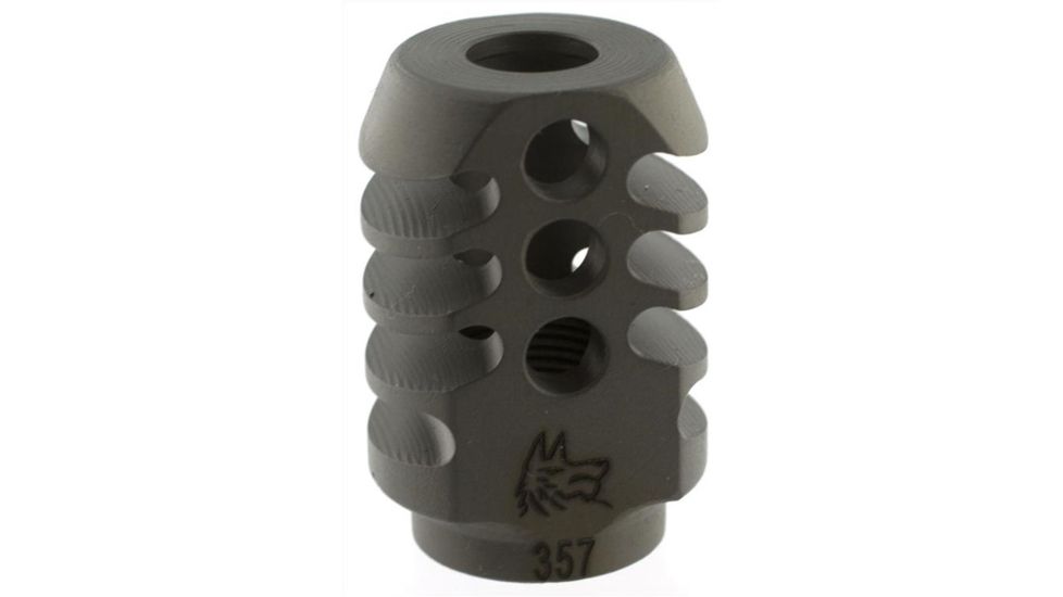 Lone Wolf Arms Compensator, 1/2x28, .357 SIG, LWD-COMP357