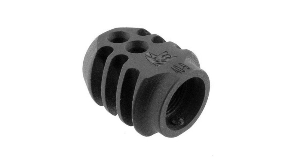 Lone Wolf Arms Compensator, 1/2x28, .40 S&amp;W - 9mm Conversion, LWD-COMP409