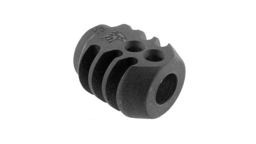 Lone Wolf Arms Compensator, 1/2x28, .40 S&amp;W - 9mm Conversion, LWD-COMP409