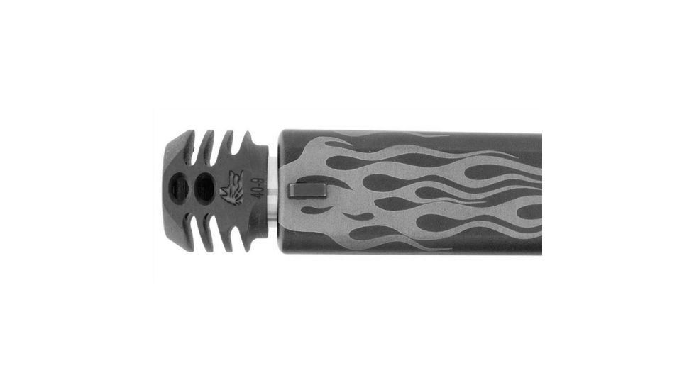 Lone Wolf Arms Compensator, 1/2x28, .40 S&amp;W - 9mm Conversion, LWD-COMP409