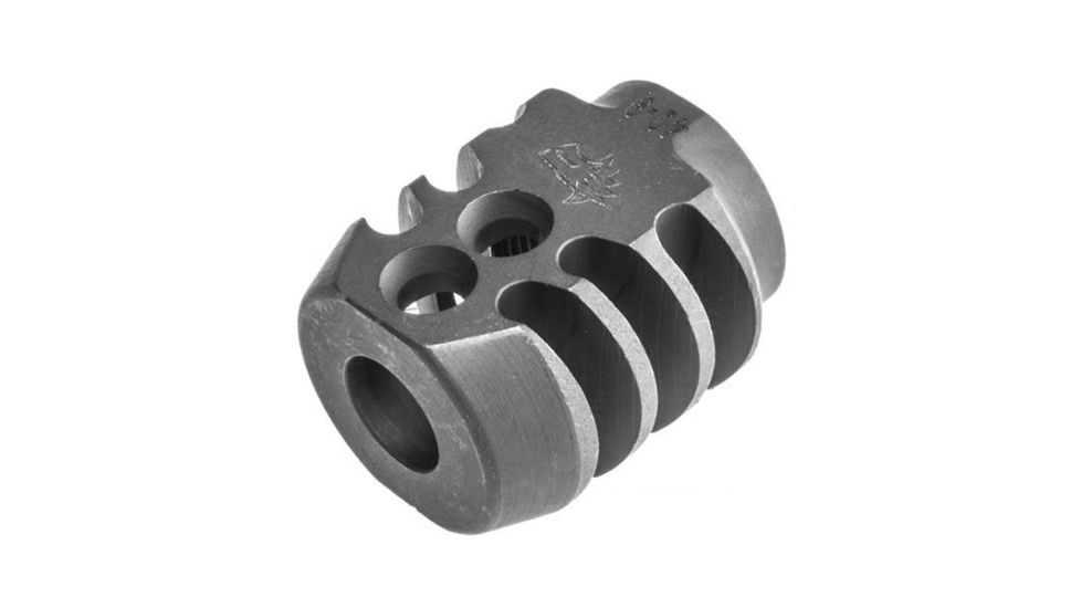 Lone Wolf Arms Compensator, 1/2x28, .40 S&amp;W - 9mm Conversion, LWD-COMP409