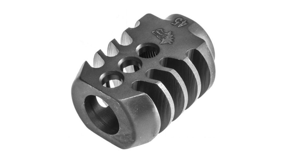 Lone Wolf Arms Compensator, .578x28, .45 ACP, LWD-COMP45
