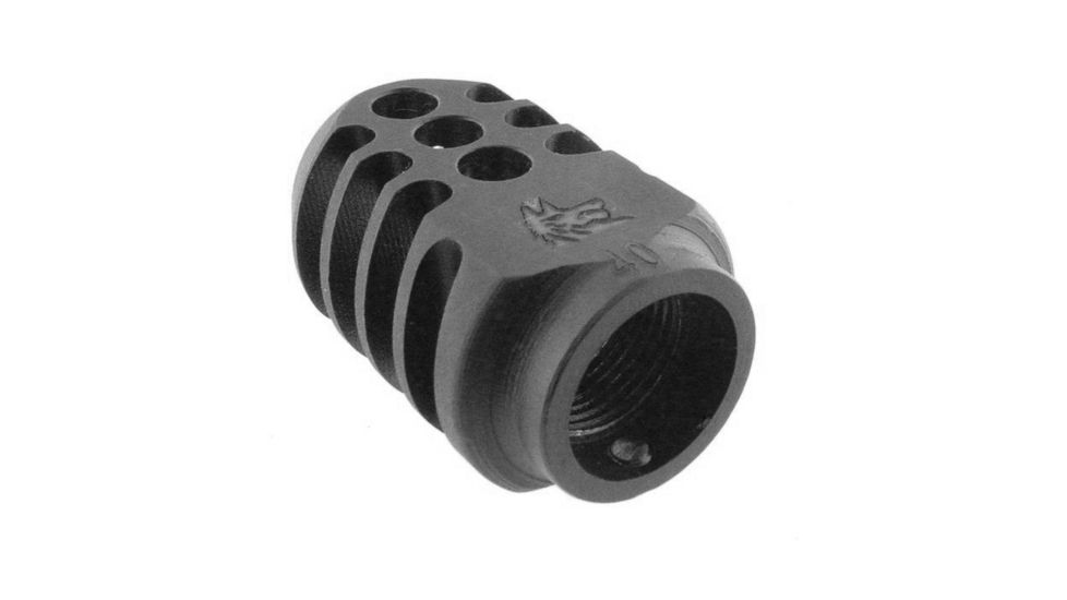 Lone Wolf Arms Compensator, 9/16x24, .40 S&amp;W, LWD-COMP40