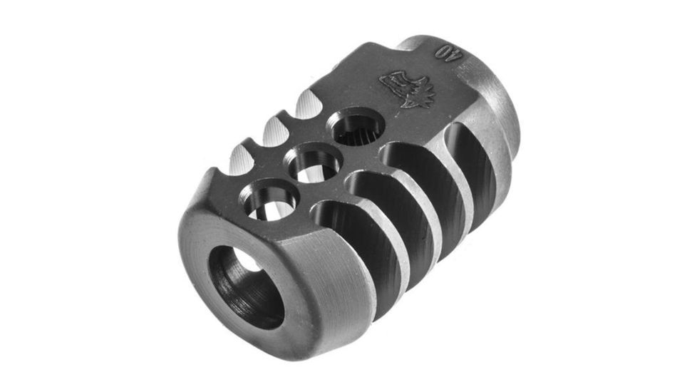 Lone Wolf Arms Compensator, 9/16x24, .40 S&amp;W, LWD-COMP40