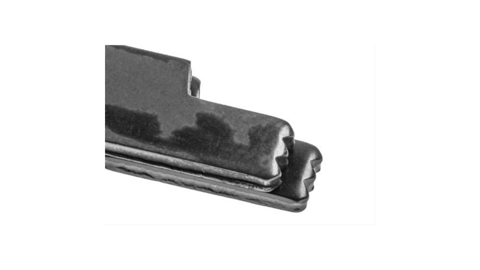 Lone Wolf Arms Glock Extended Slide Lock Lever, All Glock Models Except G36/42/43, Black, LWD-ESLL