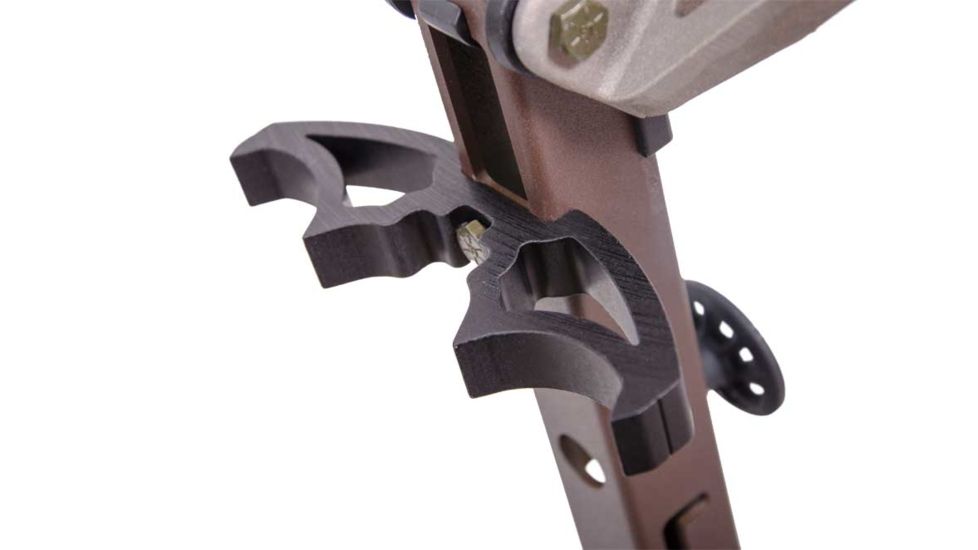 Lone Wolf Treestands Alpha Hang On Tree Stand, Gray AHO II