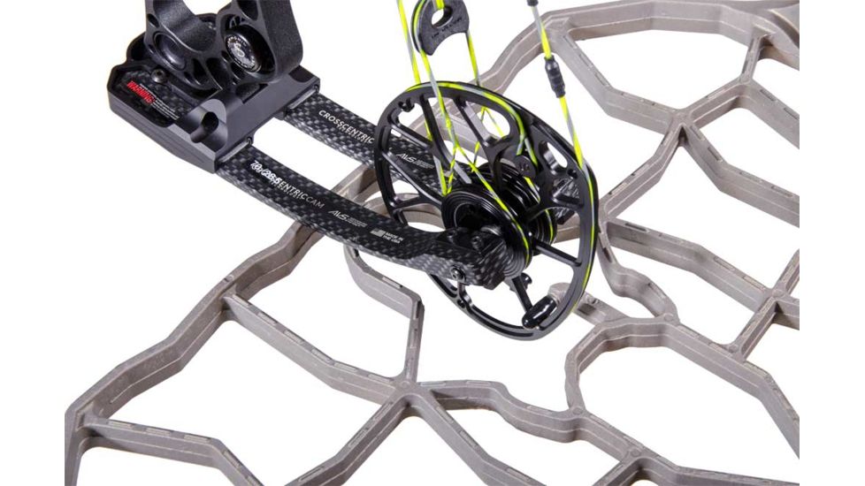 Lone Wolf Treestands Alpha Hang On Tree Stand, Gray AHO II