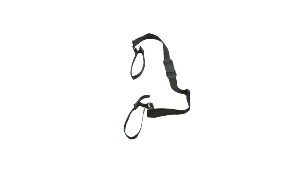 Lone Wolf Treestands Climbing Stick Caddy, Black CSC