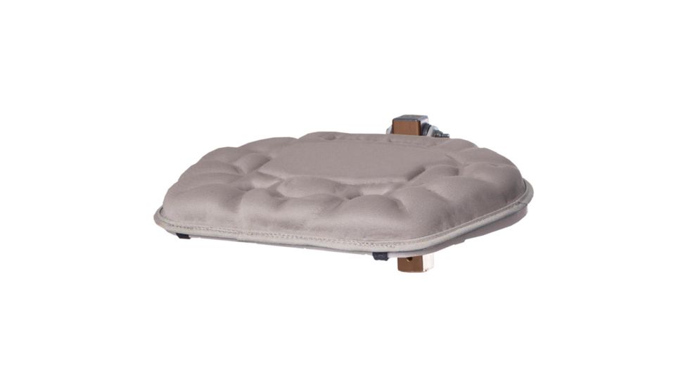 Lone Wolf Treestands Flip Top Seat Kit, Grey FTSKS