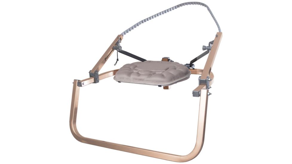 Lone Wolf Treestands Flip Top Seat Kit, Wide FTSK