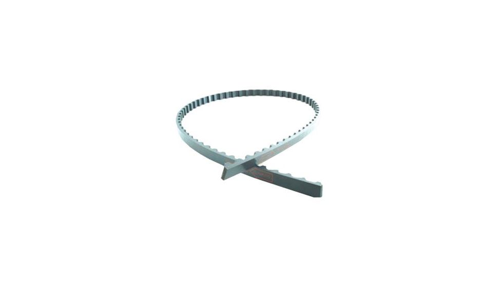 Lone Wolf Treestands Replacement Traction Belt, Gray RTB