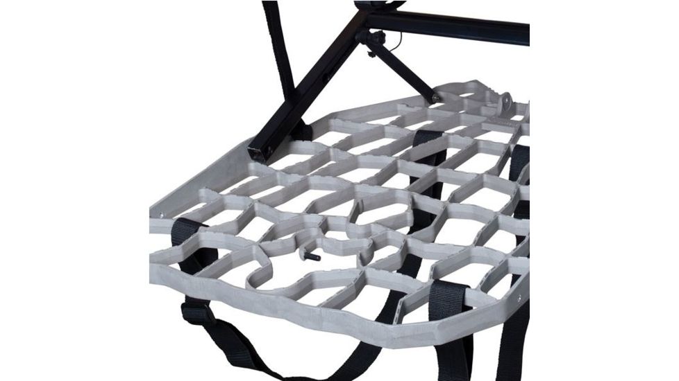 Lone Wolf Treestands Sit and Climb II Combo Tree Stand, Gray SCC II