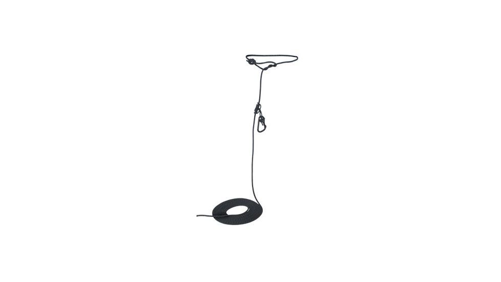 Lone Wolf Treestands Tree Stand Safety Line, Gray TSSL
