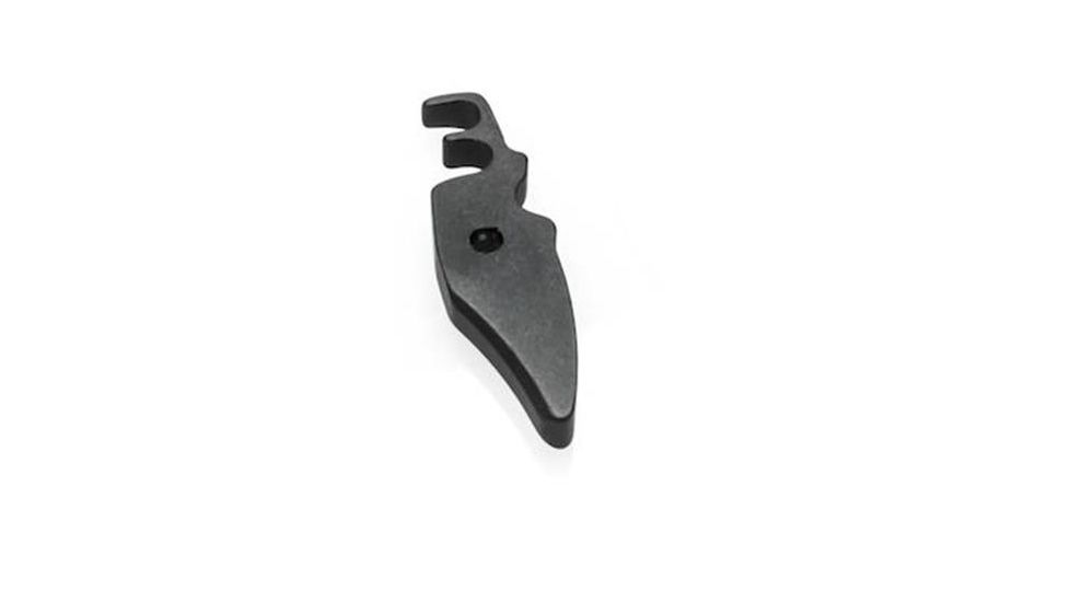 Lone Wolf Arms Ultimate Adjustable Glock Trigger Safety Lever, Black, LWD-UAT-SL-Blk