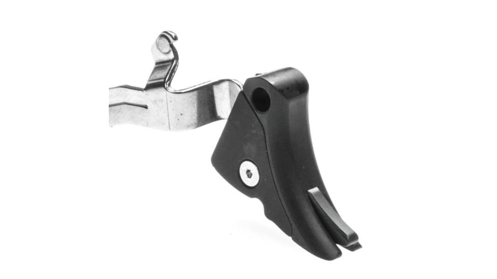 Lone Wolf Arms Ultimate Adjustable Glock Trigger w/Trigger Bar, 10mm/.45ACP, Not G36, Black, LWD-UAT-A-Blk-1045