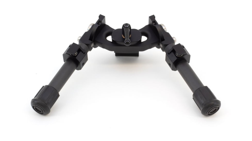 Long Range Accuracy Lite Tactical Short Leg 1913 Picatinny Mount, Black, 1-102-001