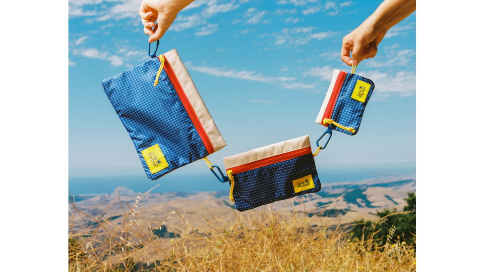 Long Weekend Everyday Zip Pouch, Small, 213-036