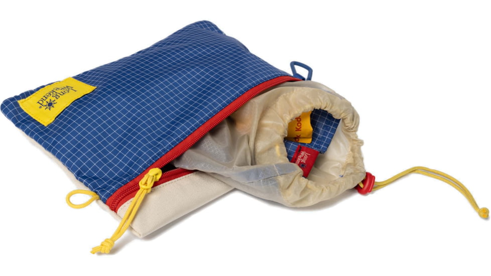 Long Weekend Everyday Zip Pouch, Medium, 213-035