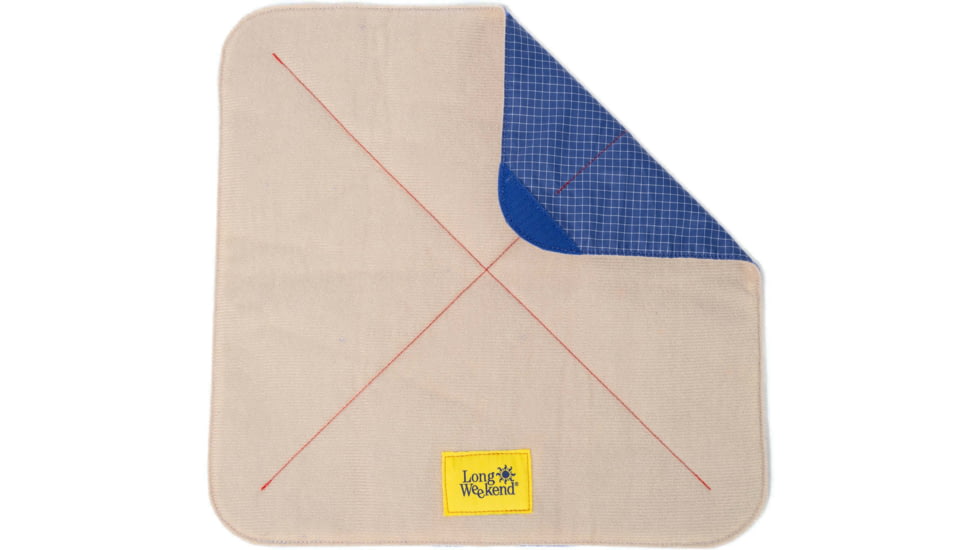 Long Weekend Padded Camera Wrap, 16in x 16in, 213-033