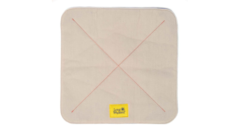 Long Weekend Padded Camera Wrap, 16in x 16in, 213-033