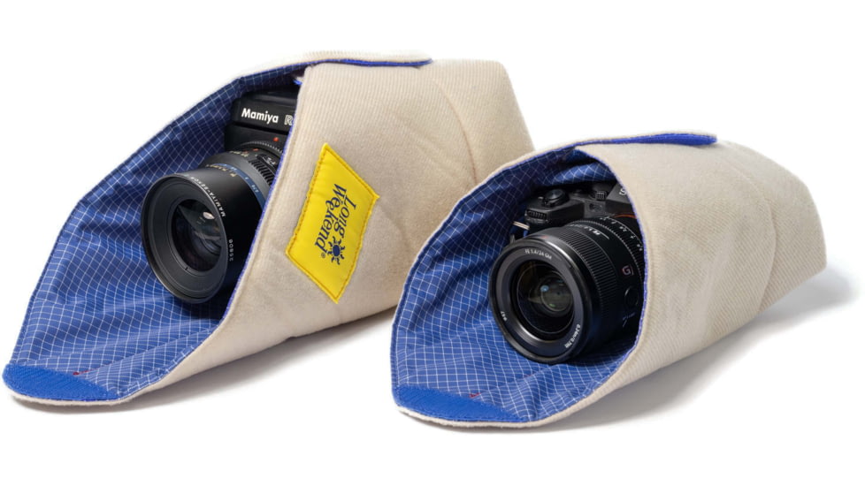 Long Weekend Padded Camera Wrap, 16in x 16in, 213-033
