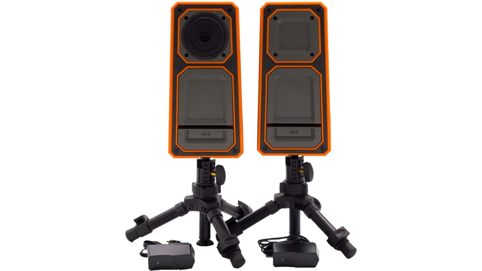 Longshot by Target Vision LR3 UHD 2 Mile Range Camera