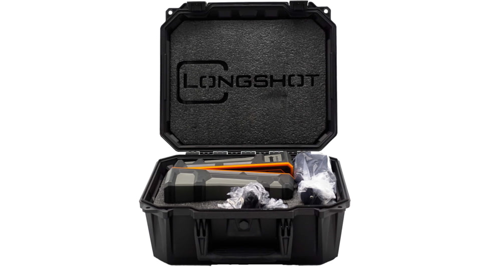 Longshot by Target Vision LR3 UHD 2 Mile Range Camera