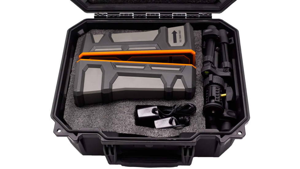 Longshot by Target Vision LR3 UHD 2 Mile Range Camera