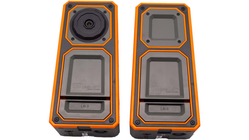 Longshot by Target Vision LR3 UHD 2 Mile Range Camera
