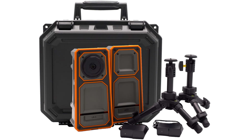 Longshot by Target Vision LR3 UHD 2 Mile Range Camera