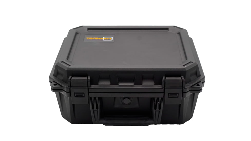 Longshot by Target Vision LONGSHOT LR-3 Long-Range Camera System w/ Bulletproof Warranty, Grey/Orange/Black, TV-CF103-W